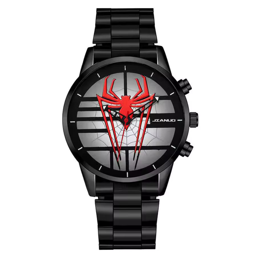 AracnoTime el tiempo en tu mano reloj de lujo